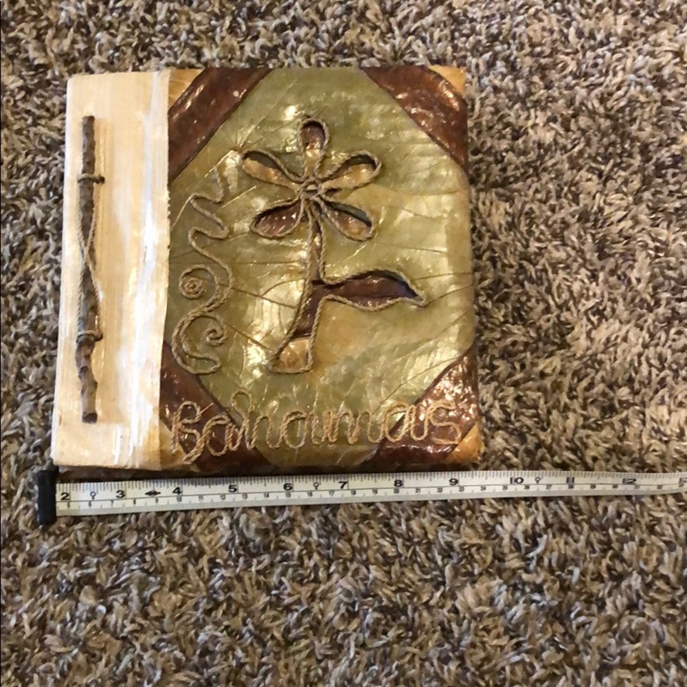 Bahamas photo book